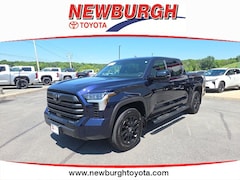 2025 Toyota Tundra Limited Truck CrewMax