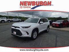 2024 Toyota Grand Highlander XLE SUV