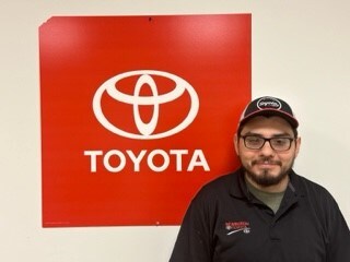 Staff member Marcos Rodriguez from ID_b4517adbd87e