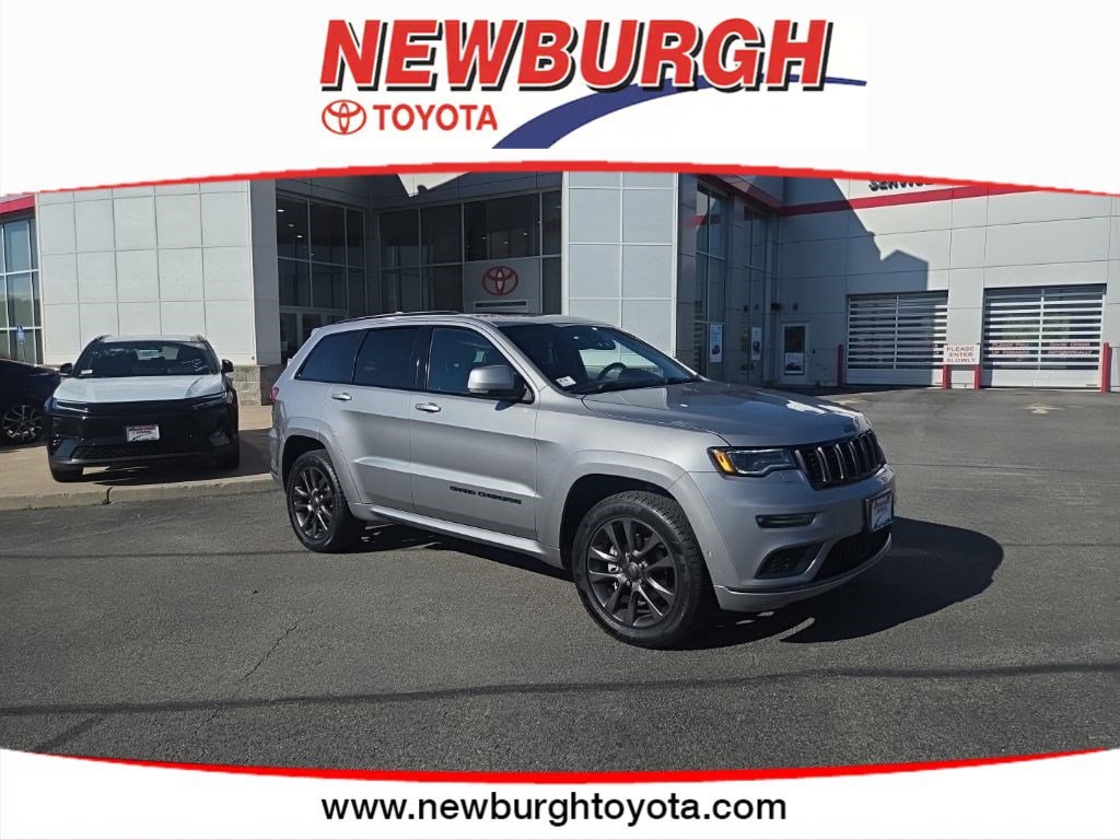 2019 Jeep Grand Cherokee High Altitude - Photo 7