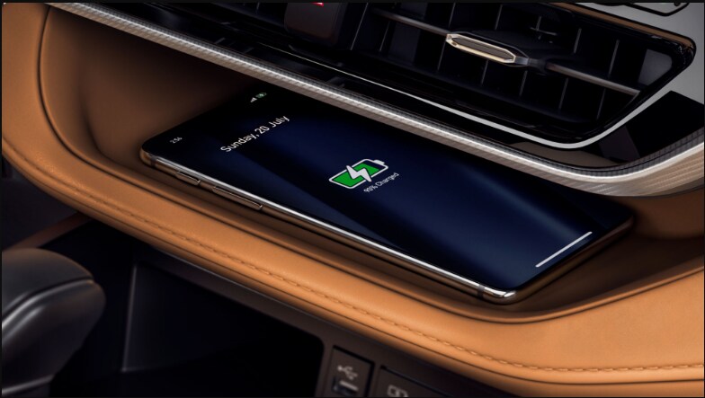 Wireless Charging