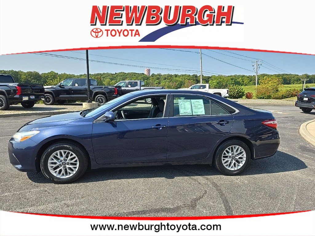 Used 2017 Toyota Camry LE with VIN 4T1BF1FK6HU788319 for sale in Newburgh, NY