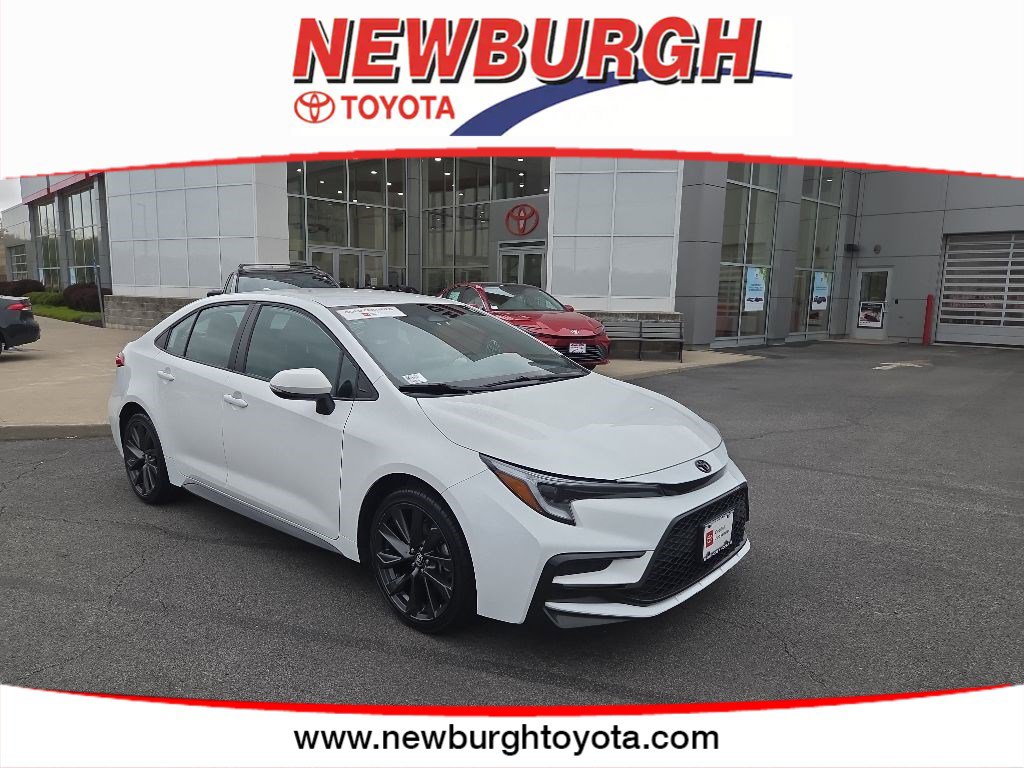 2024 Toyota Corolla SE - Photo 7