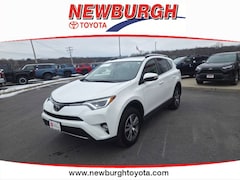 2018 Toyota RAV4 XLE SUV