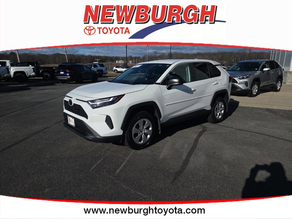 2023 Toyota RAV4 SUV 