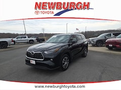 2026 Toyota Highlander Hybrid XLE SUV