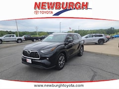 2026 Toyota Highlander Hybrid XLE SUV
