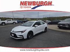 2024 Toyota Corolla SE Sedan
