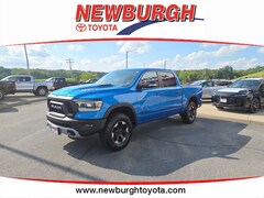 2020 Ram 1500 Rebel Truck Crew Cab