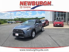 2023 Toyota Corolla Cross LE SUV