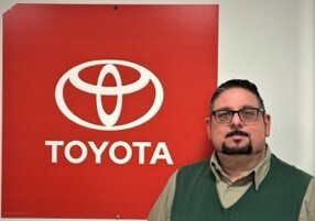 Staff member Steve Tamberino from ID_aab7faa7ba70