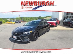 2020 Toyota Camry SE Nightshade Sedan