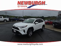 2022 Toyota RAV4 Hybrid XLE SUV