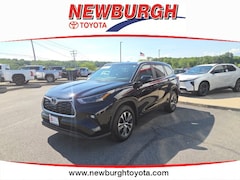 2026 Toyota Highlander Hybrid XLE SUV