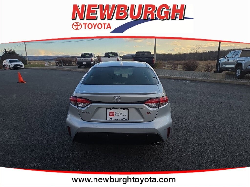 2023 Toyota Corolla SE photo 4