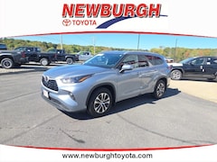 2022 Toyota Highlander XLE SUV