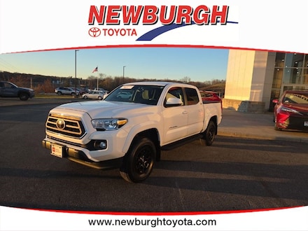 2021 Toyota Tacoma SR5 V6 Truck Double Cab