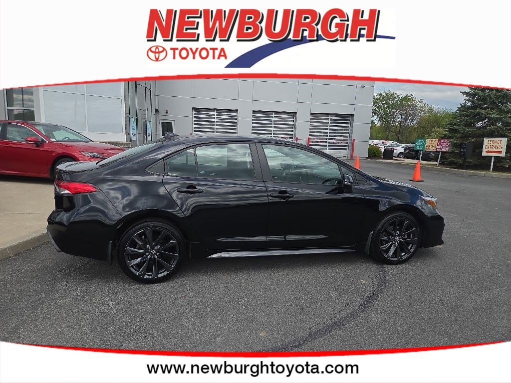 2024 Toyota Corolla SE - Photo 6