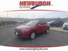 2022 Toyota Corolla Cross LE SUV