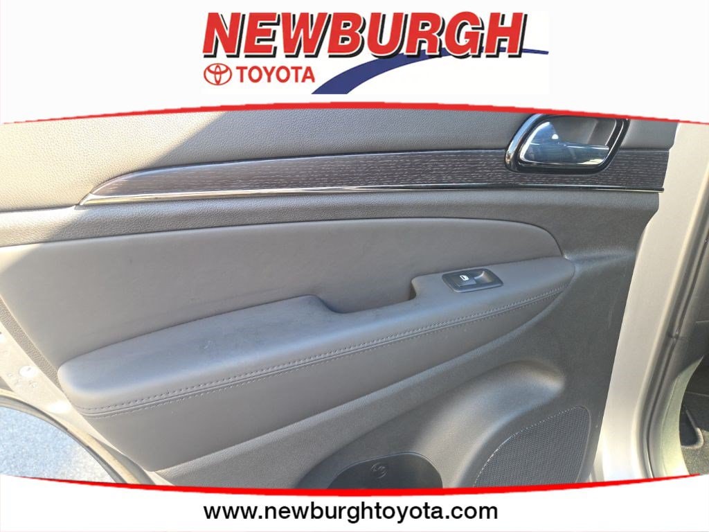 2019 Jeep Grand Cherokee High Altitude - Photo 18