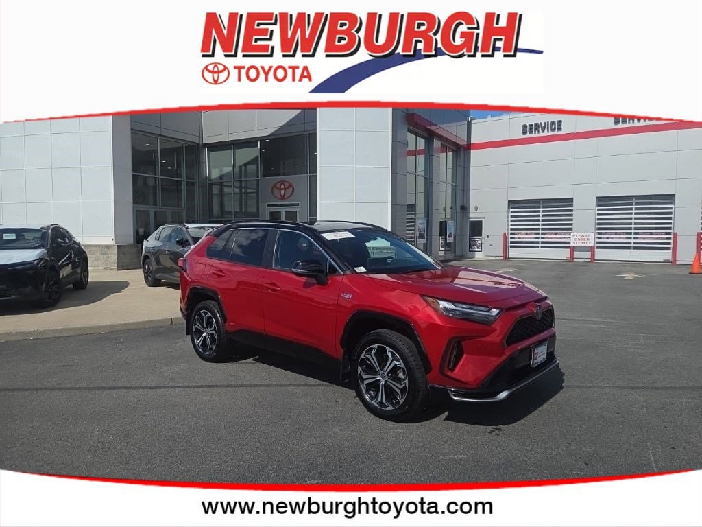 2023 Toyota RAV4 XSE - Photo 7