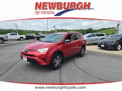 2017 Toyota RAV4 LE SUV