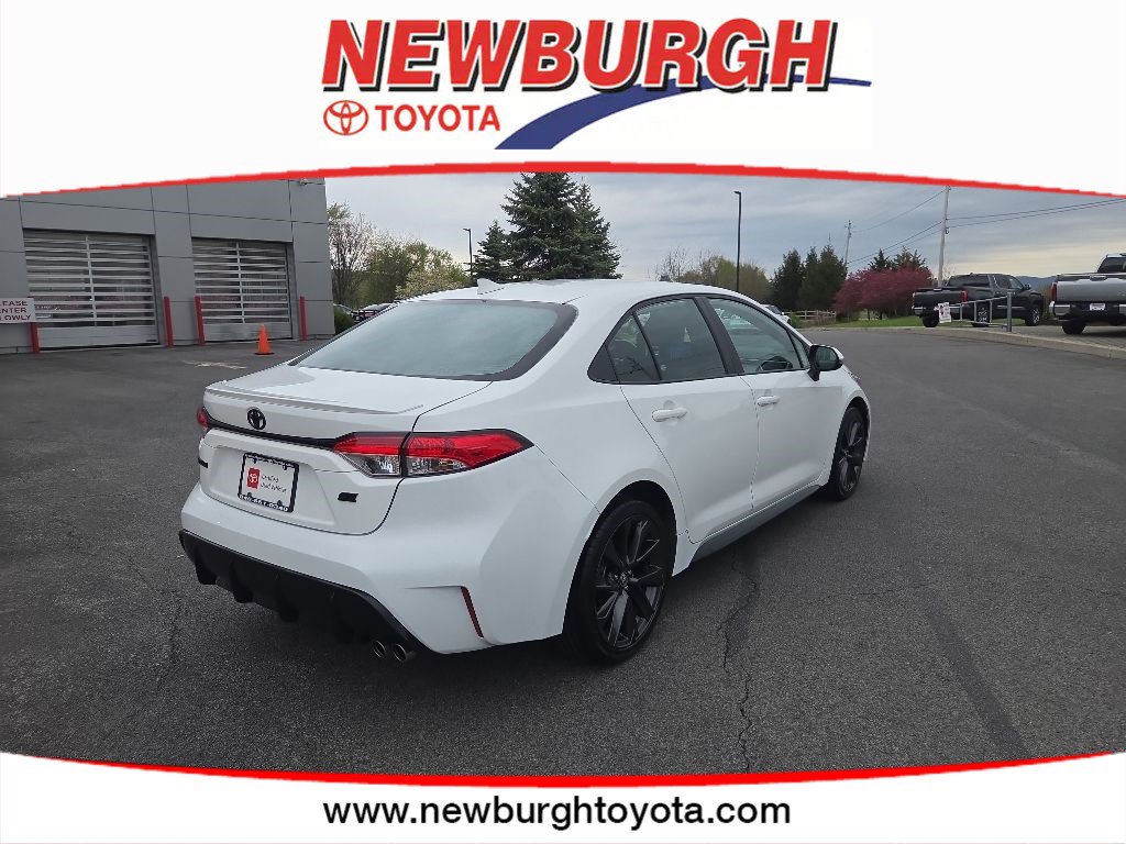 2024 Toyota Corolla SE - Photo 5