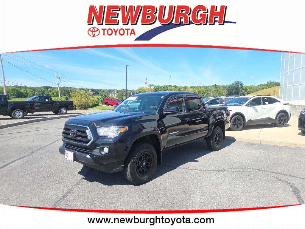 2020 Toyota Tacoma Truck Double Cab 