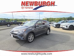 2017 Toyota RAV4 Limited SUV
