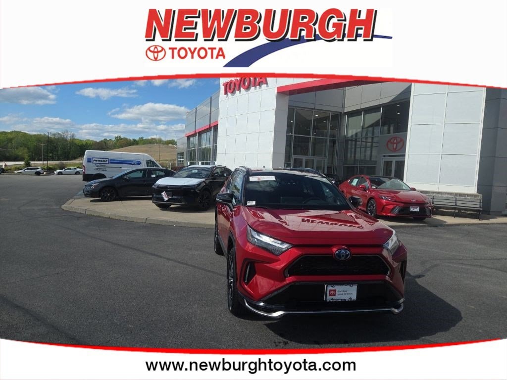 2023 Toyota RAV4 XSE - Photo 8