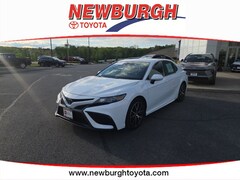 2023 Toyota Camry SE Sedan