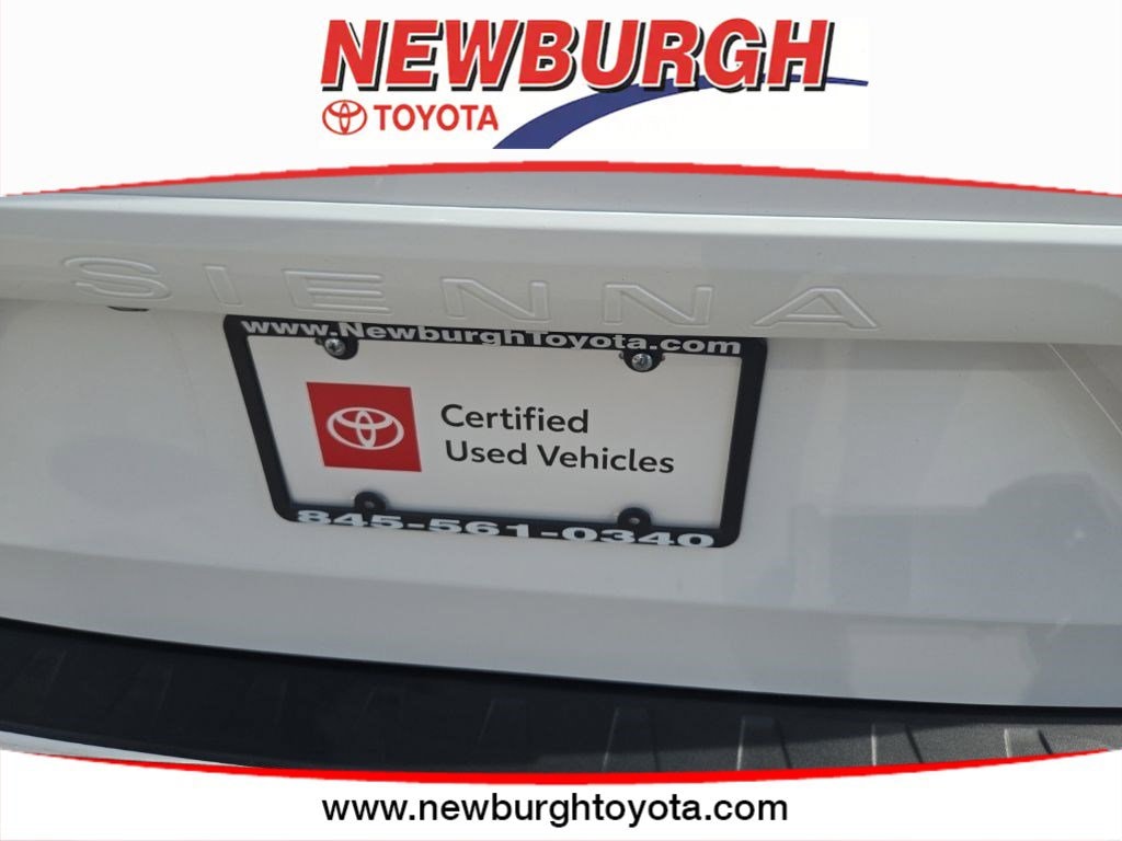 2020 Toyota Sienna SE Premium - Photo 11