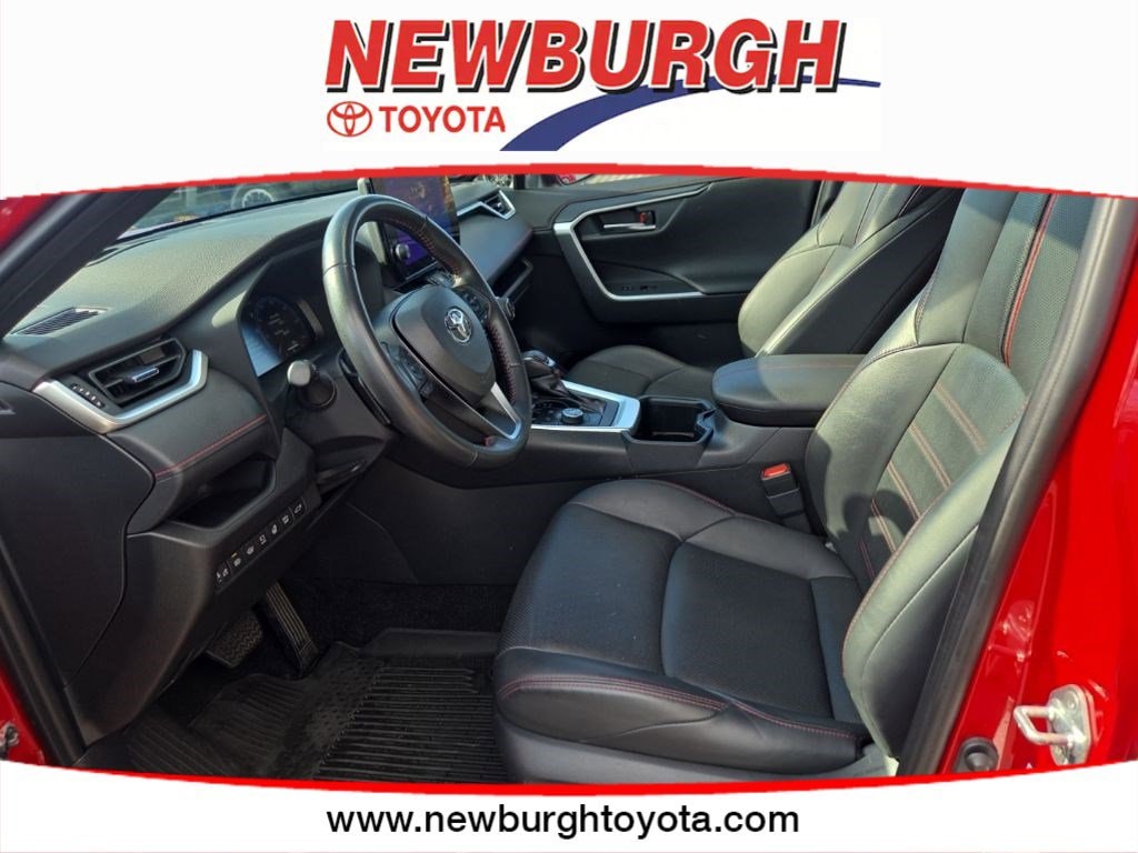 2023 Toyota RAV4 XSE - Photo 21