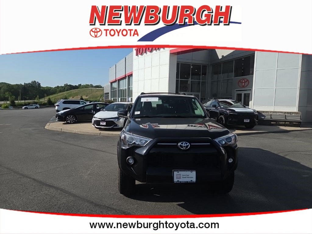 2021 Toyota 4Runner SR5 - Photo 8
