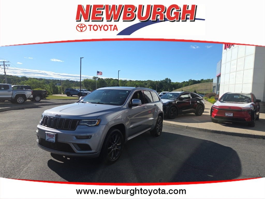 2019 Jeep Grand Cherokee