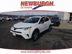 2018 Toyota RAV4 LE SUV