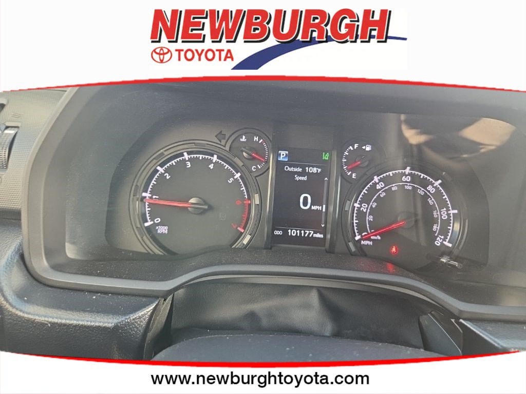 2021 Toyota 4Runner SR5 - Photo 31
