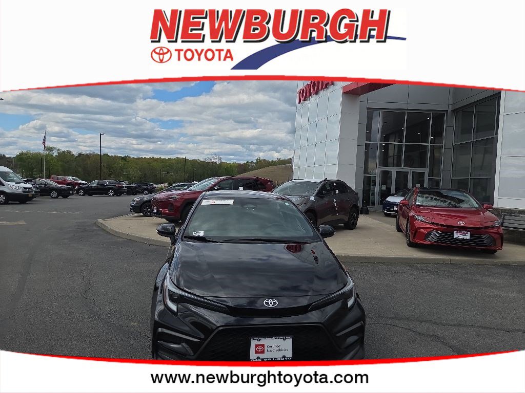 2024 Toyota Corolla SE - Photo 8