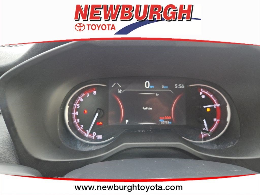 2023 Toyota RAV4 LE - Photo 29