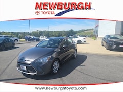 2017 Toyota Yaris iA Base Sedan