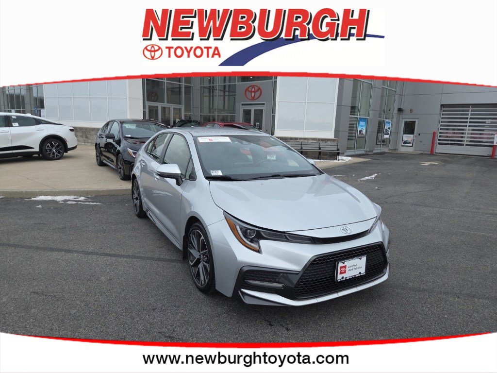 2022 Toyota Corolla SE's photo