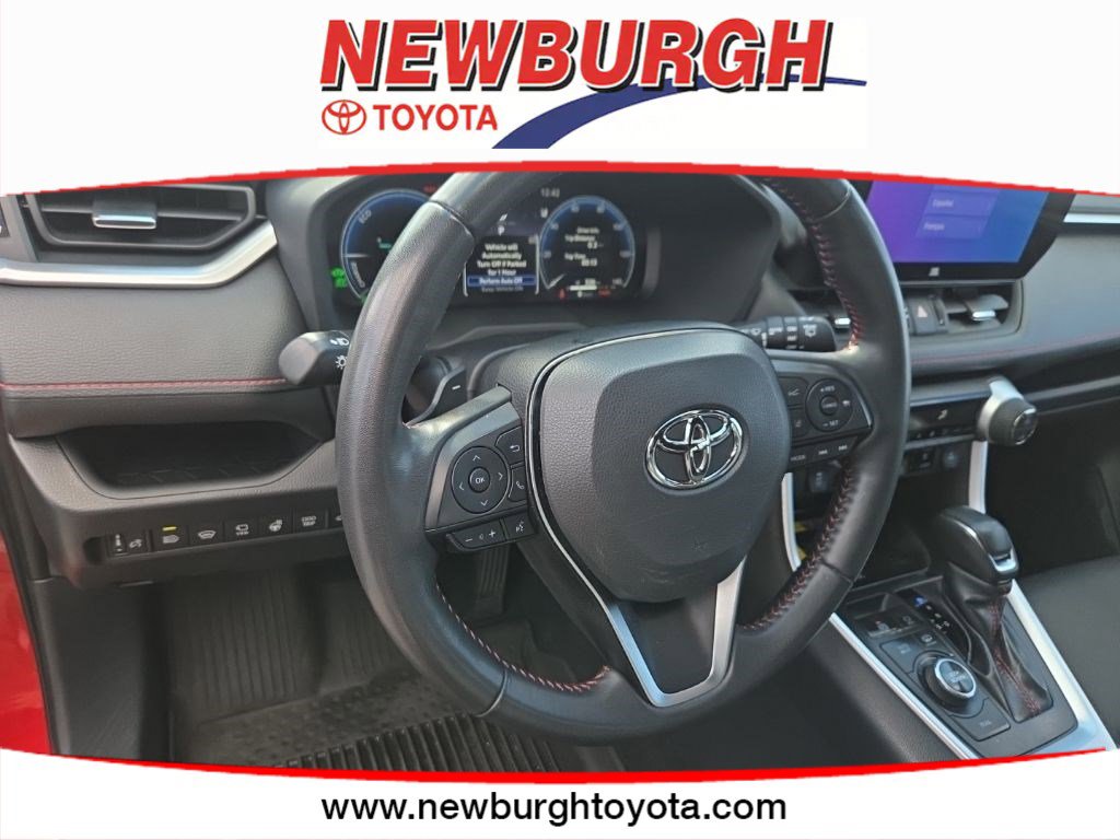 2023 Toyota RAV4 XSE - Photo 22