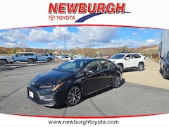 2020 Toyota Corolla SE Sedan