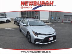 2022 Toyota Corolla SE Sedan