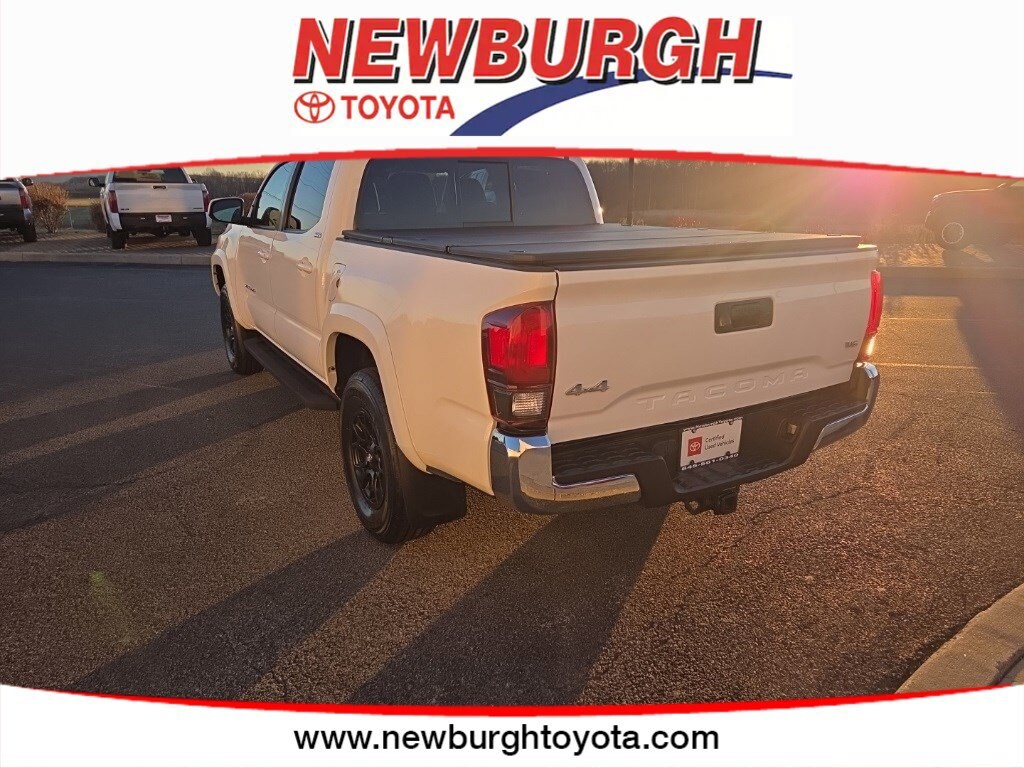 2021 Toyota Tacoma SR5 V6 photo 4