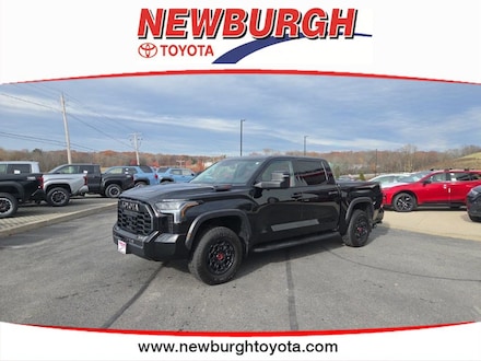 2022 Toyota Tundra Hybrid TRD Pro Truck CrewMax