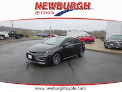 2020 Toyota Corolla SE Sedan