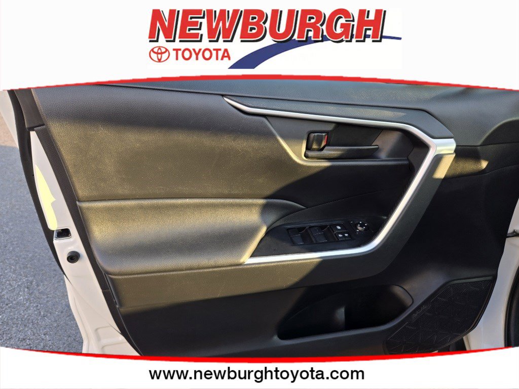 Certified 2020 Toyota RAV4 LE with VIN 2T3K1RFV4LC048230 for sale in Newburgh, NY