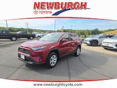 2025 Toyota RAV4 LE SUV