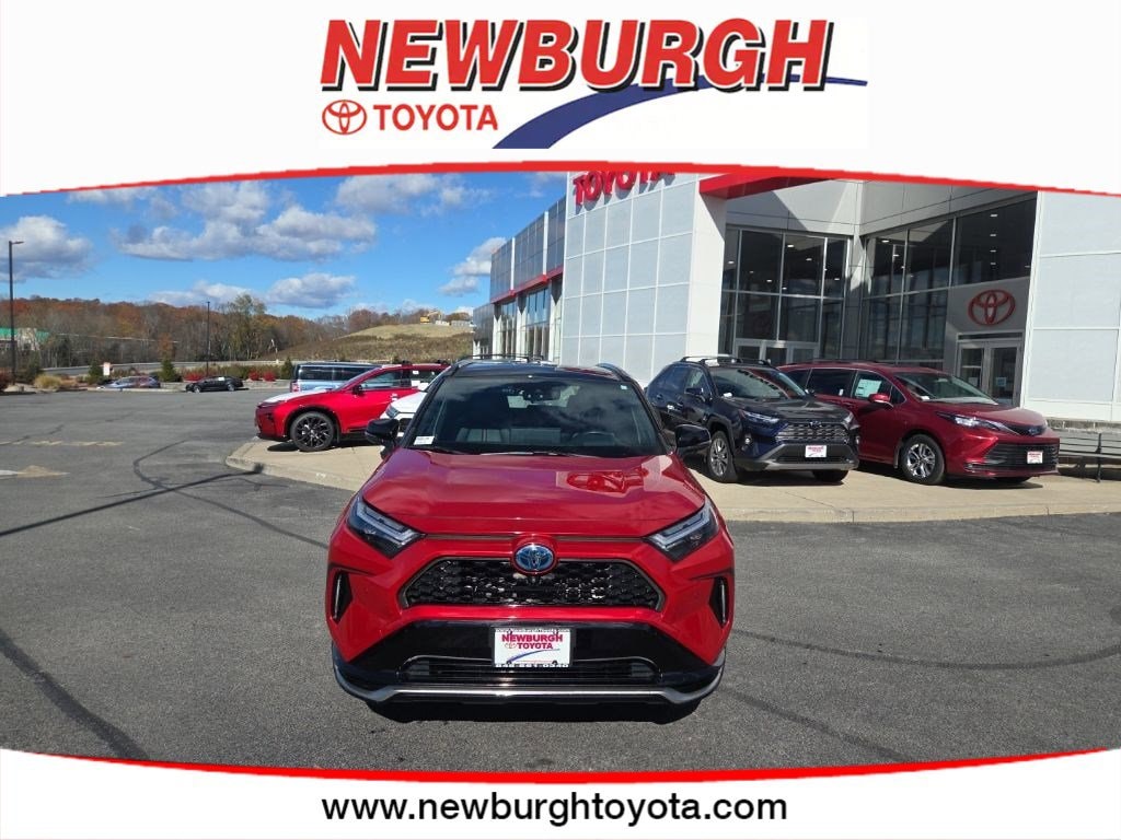 2023 Toyota RAV4 XSE - Photo 8